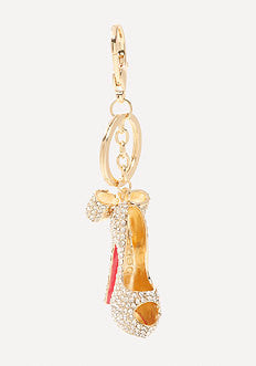 Peeptoe Key Chain