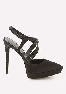 Loela Pointy Toe Pumps