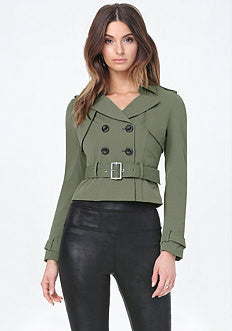 Trench Jacket