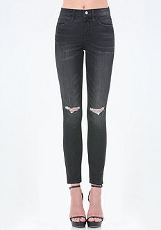 High Heartbreaker Jeans