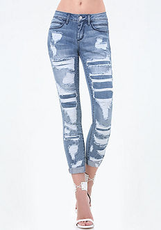 Repair Heartbreaker Jeans