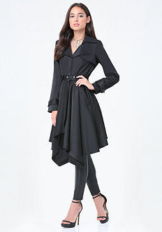 Mab Trench Coat