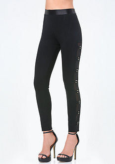 Side Detail Leggings