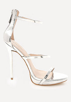 Marabel 3-Strap Sandals