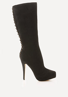 Roccsi Laced Eyelet Boots