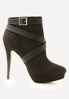 Phaelyn Strap Booties