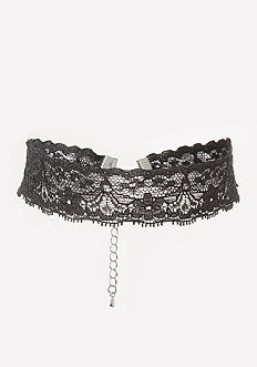 Lace Choker